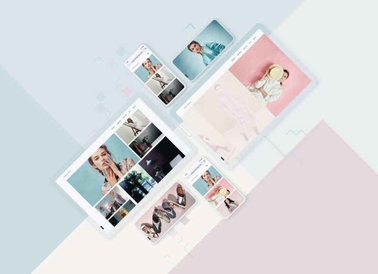 Choose a portfolio that's easy to use