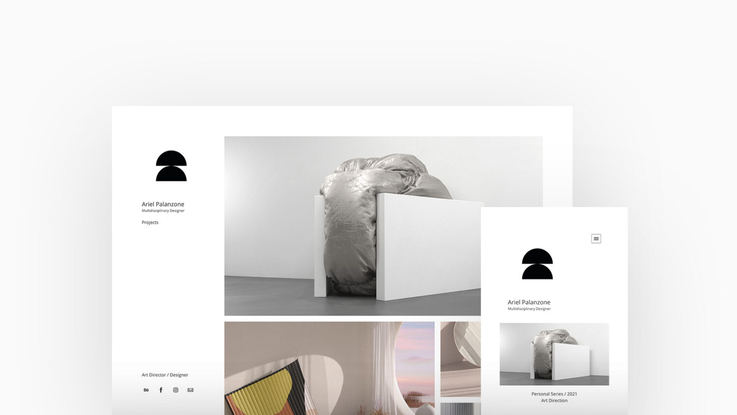 3D, VFX and CGI Artists on Fabrik: A Deep Dive into 120 Portfolio Websites - Fabrik