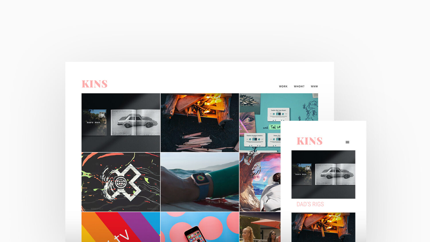 3D, VFX and CGI Artists on Fabrik: A Deep Dive into 120 Portfolio Websites - Fabrik