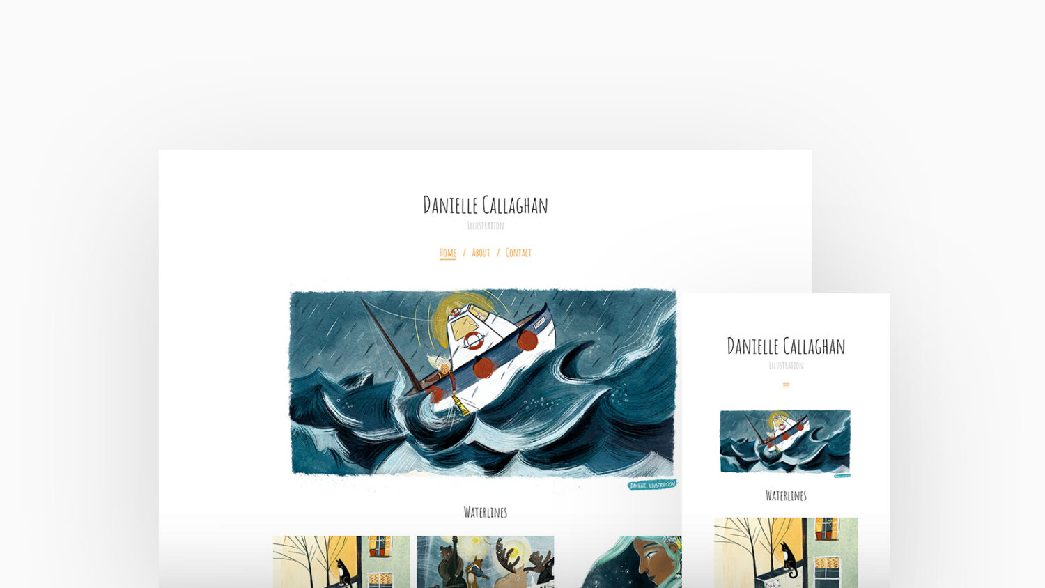 Artists on Fabrik: A Deep Dive into 120 Portfolio Websites - Fabrik