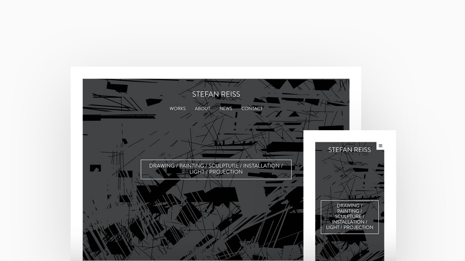 Artists on Fabrik: A Deep Dive into 120 Portfolio Websites - Fabrik