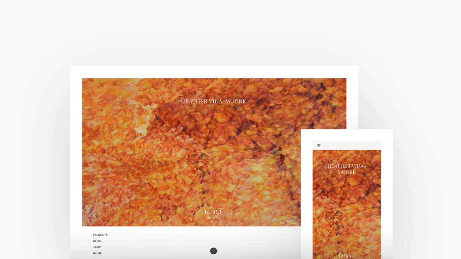 Artists on Fabrik: A Deep Dive into 120 Portfolio Websites - Fabrik