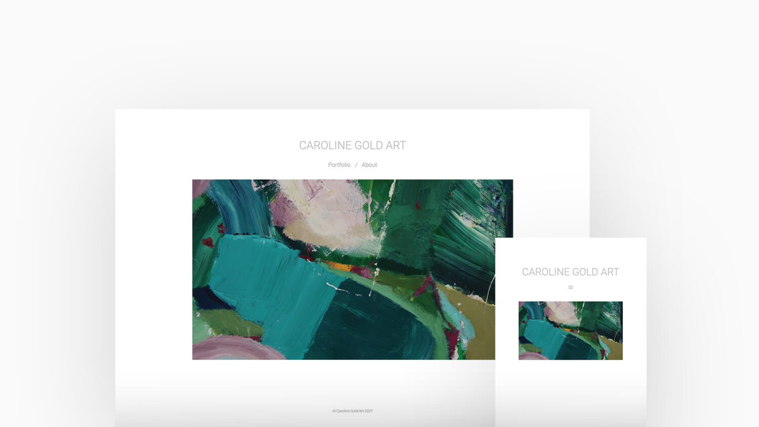 Artists on Fabrik: A Deep Dive into 120 Portfolio Websites - Fabrik