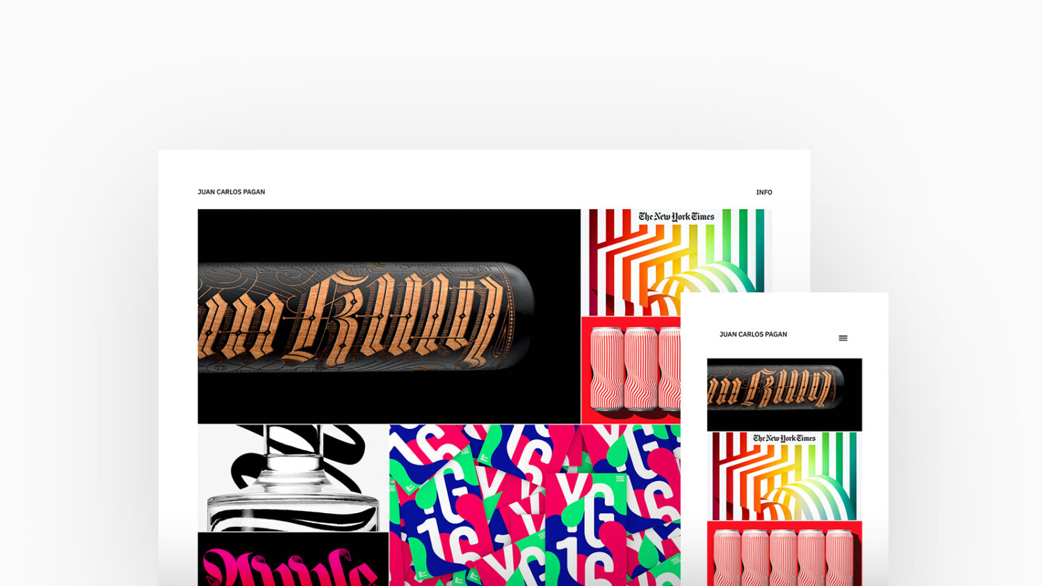 Designers on Fabrik: A Deep Dive into 120 Portfolio Websites - Fabrik