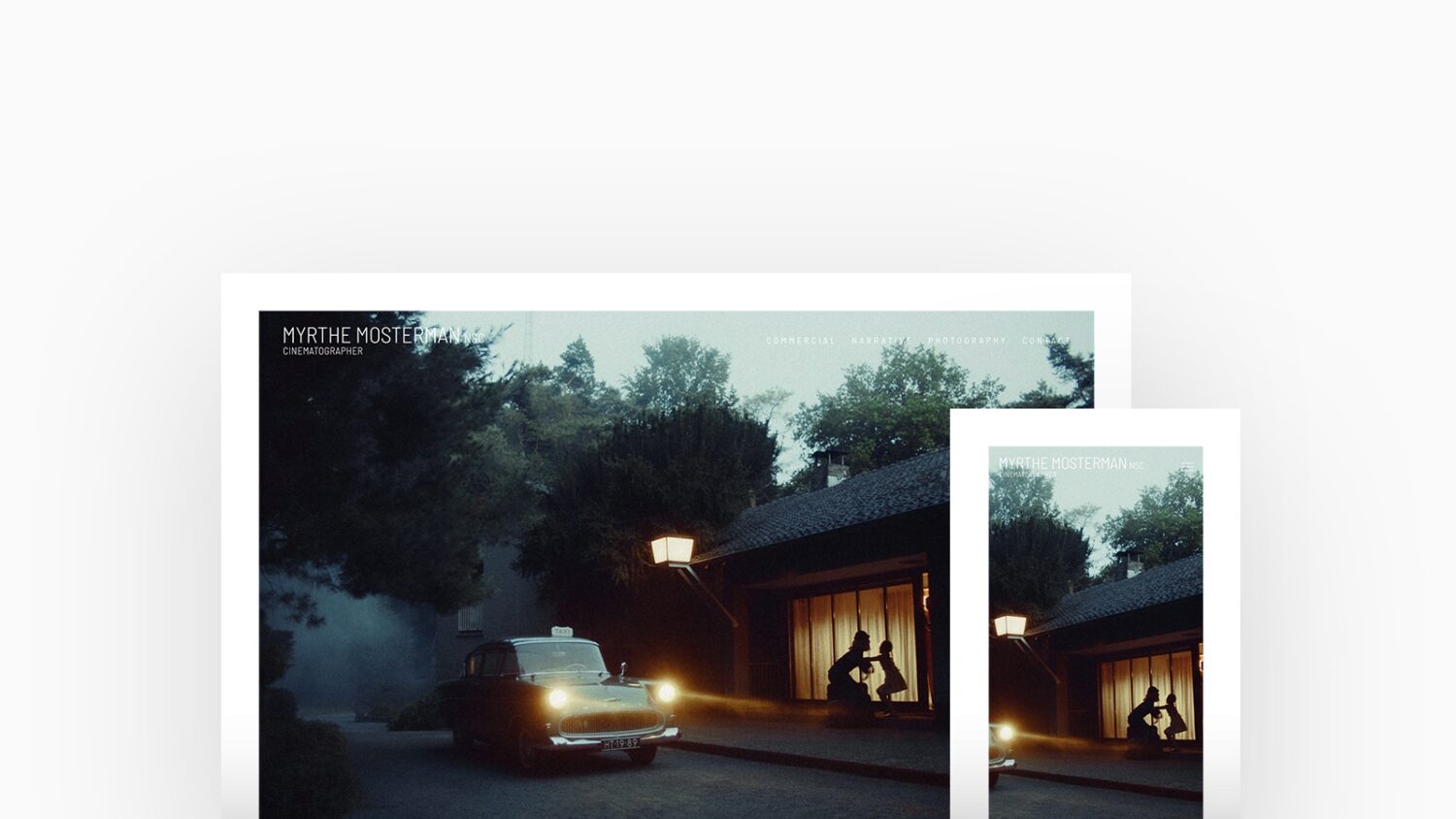 Filmmakers on Fabrik: A Deep Dive into 120 Portfolio Websites - Fabrik