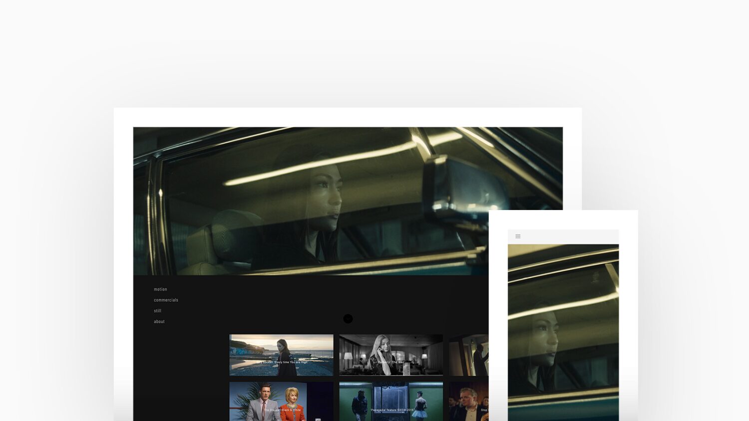Filmmakers on Fabrik: A Deep Dive into 120 Portfolio Websites - Fabrik