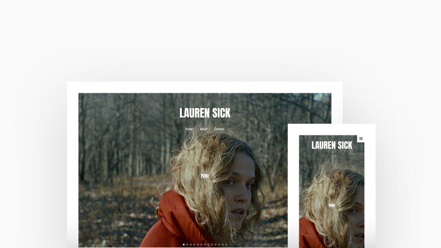 Filmmakers on Fabrik: A Deep Dive into 120 Portfolio Websites - Fabrik