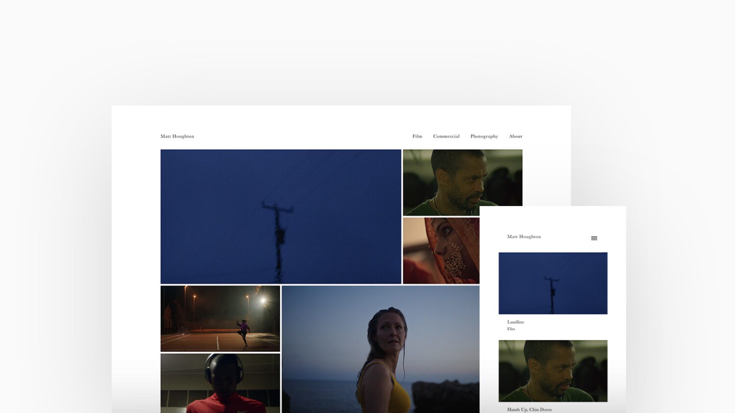 Filmmakers on Fabrik: A Deep Dive into 120 Portfolio Websites - Fabrik