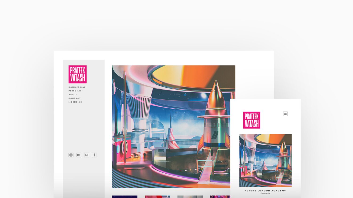 Illustrators on Fabrik: A Deep Dive into 120 Portfolio Websites - Fabrik