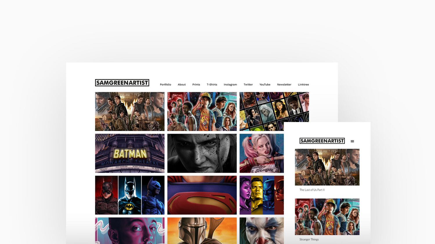 Illustrators on Fabrik: A Deep Dive into 120 Portfolio Websites - Fabrik