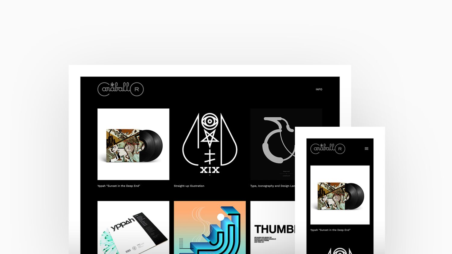 Illustrators on Fabrik: A Deep Dive into 120 Portfolio Websites - Fabrik