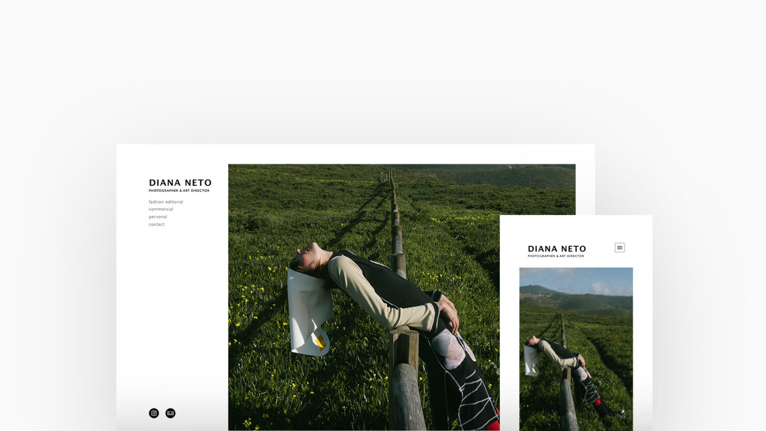 Photographers on Fabrik: A Deep Dive into 120 Portfolio Websites - Fabrik