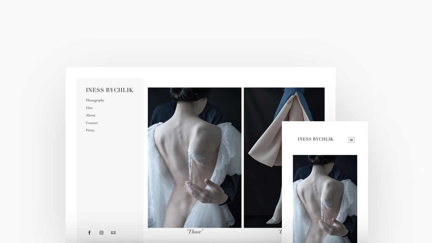 Photographers on Fabrik: A Deep Dive into 120 Portfolio Websites - Fabrik