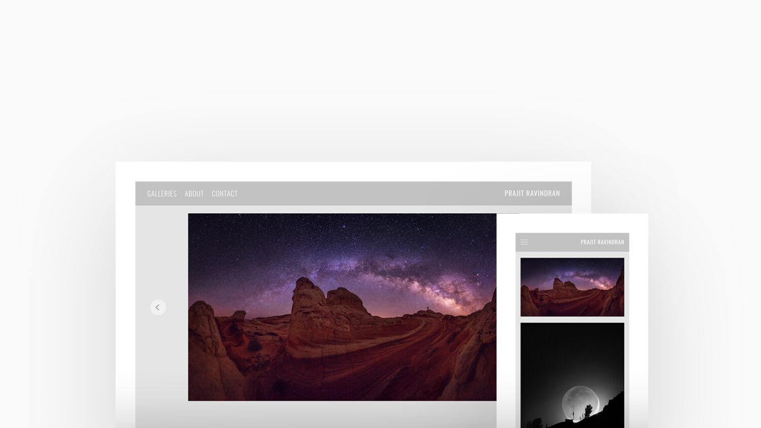 Photographers on Fabrik: A Deep Dive into 120 Portfolio Websites - Fabrik