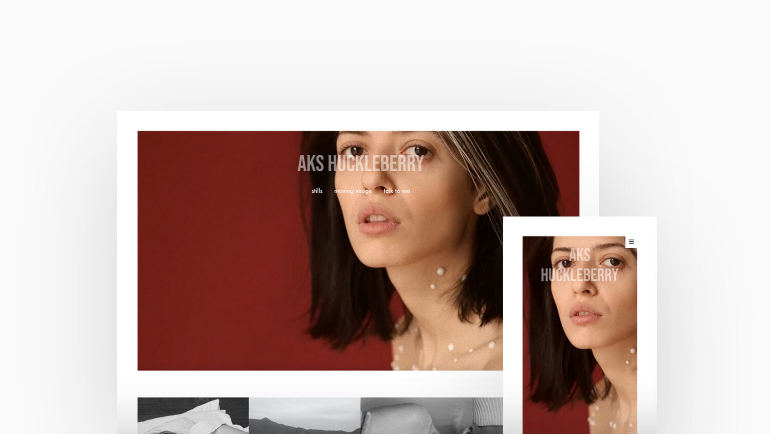 Photographers on Fabrik: A Deep Dive into 120 Portfolio Websites - Fabrik
