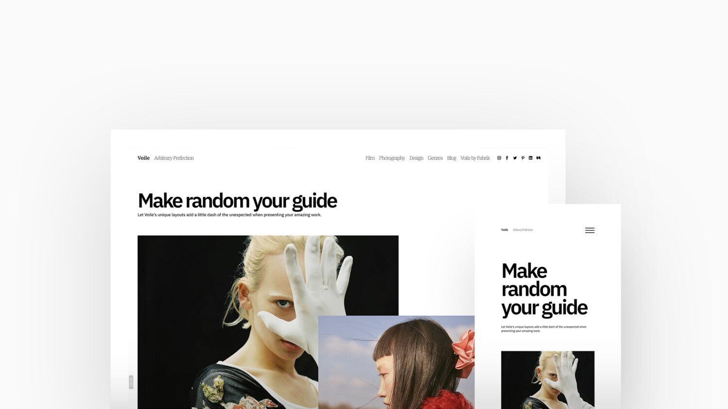 The Summary: How your sites look in 2024 - Fabrik
