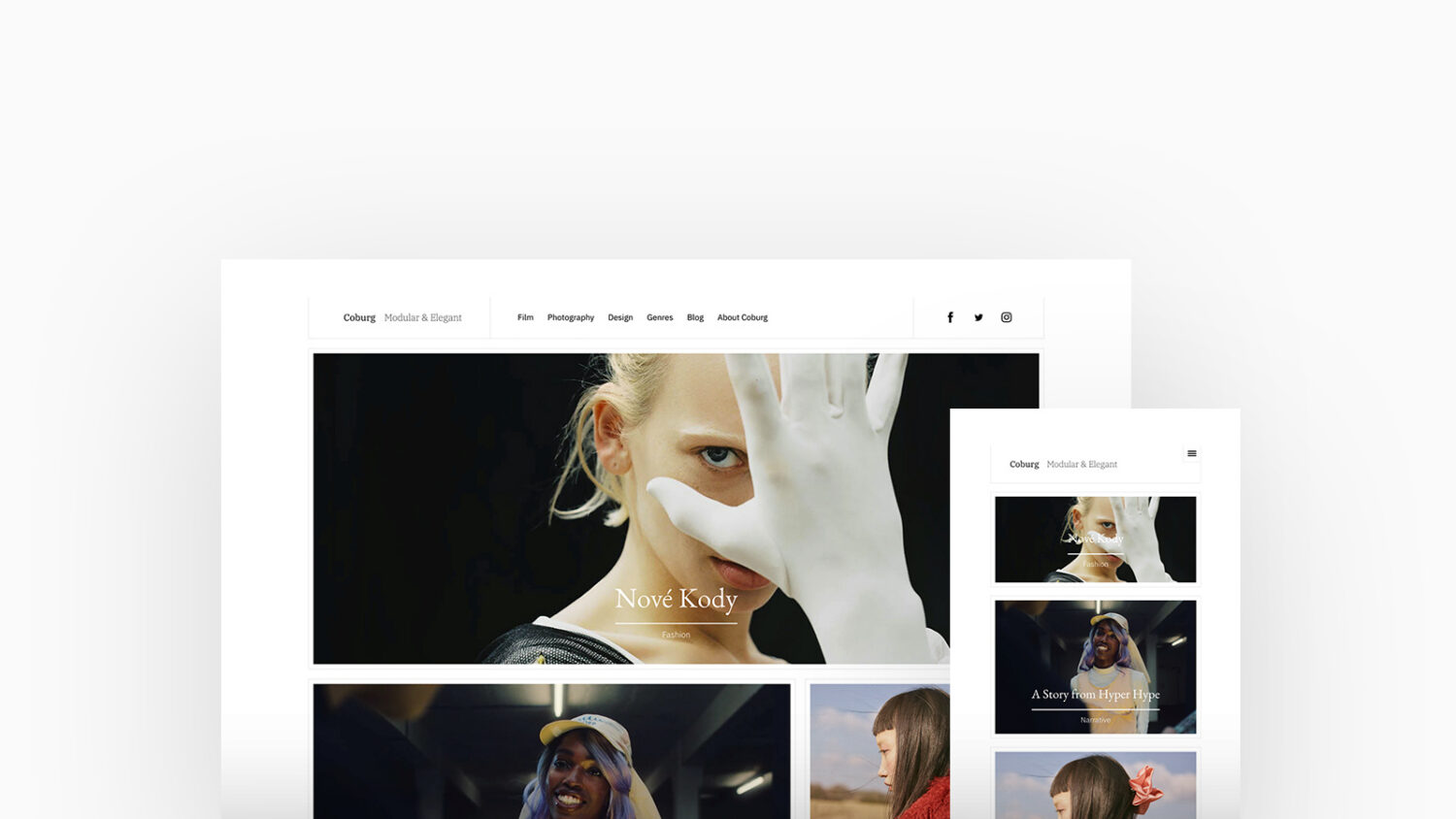 The Summary: How your sites look in 2024 - Fabrik