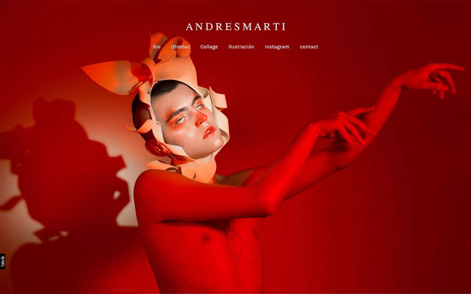 Andres Marti — Desktop Screenshot
