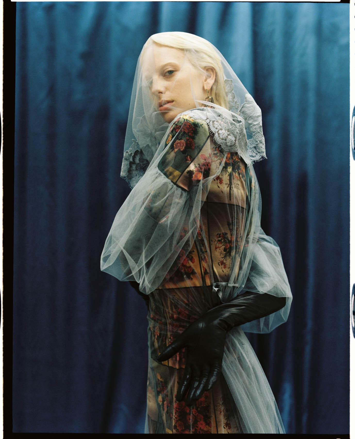 Ash K Halliburton - Vogue Czechoslovakia