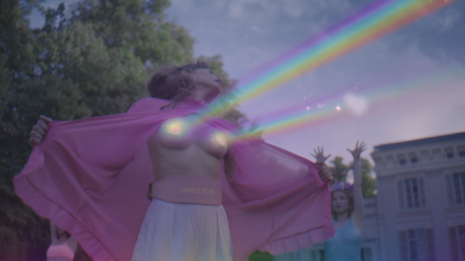Grizzly Bear - Mourning Sound