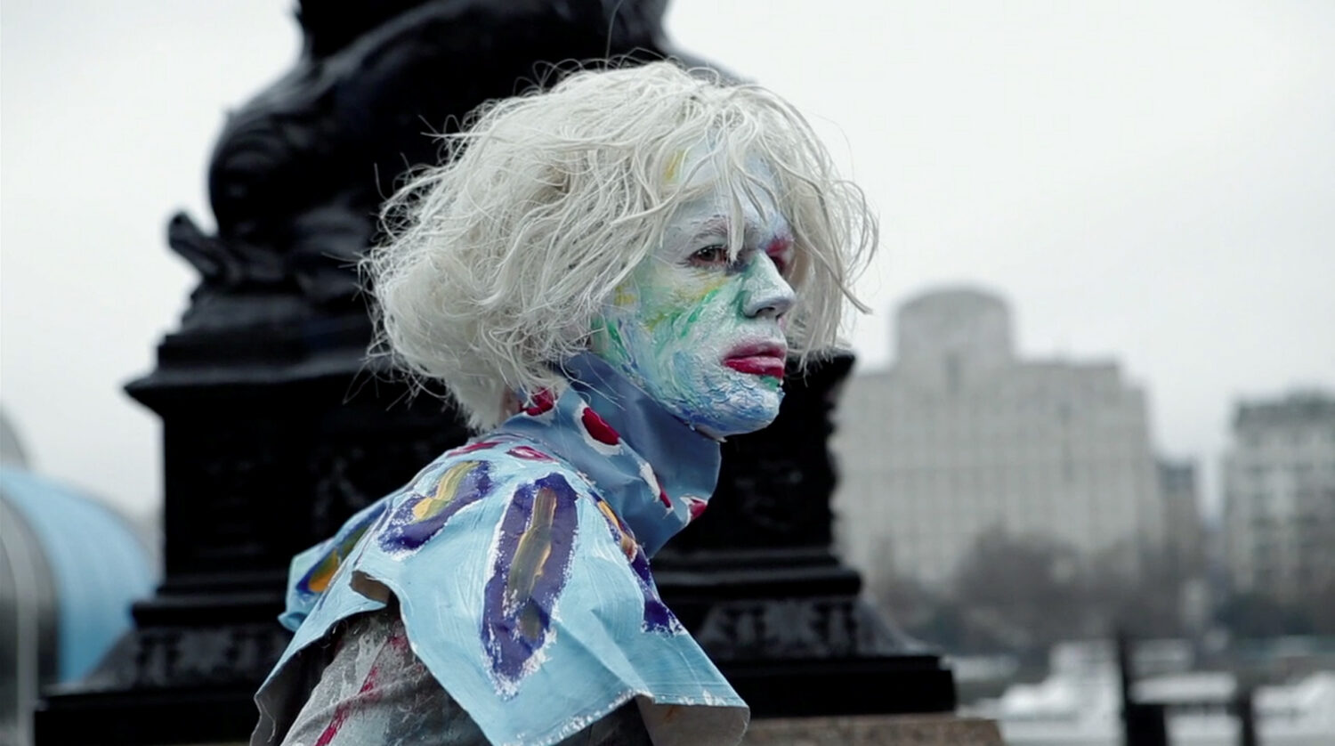 Forever Dolphin Love - Connan Mockasin directed by Daniel Brereton