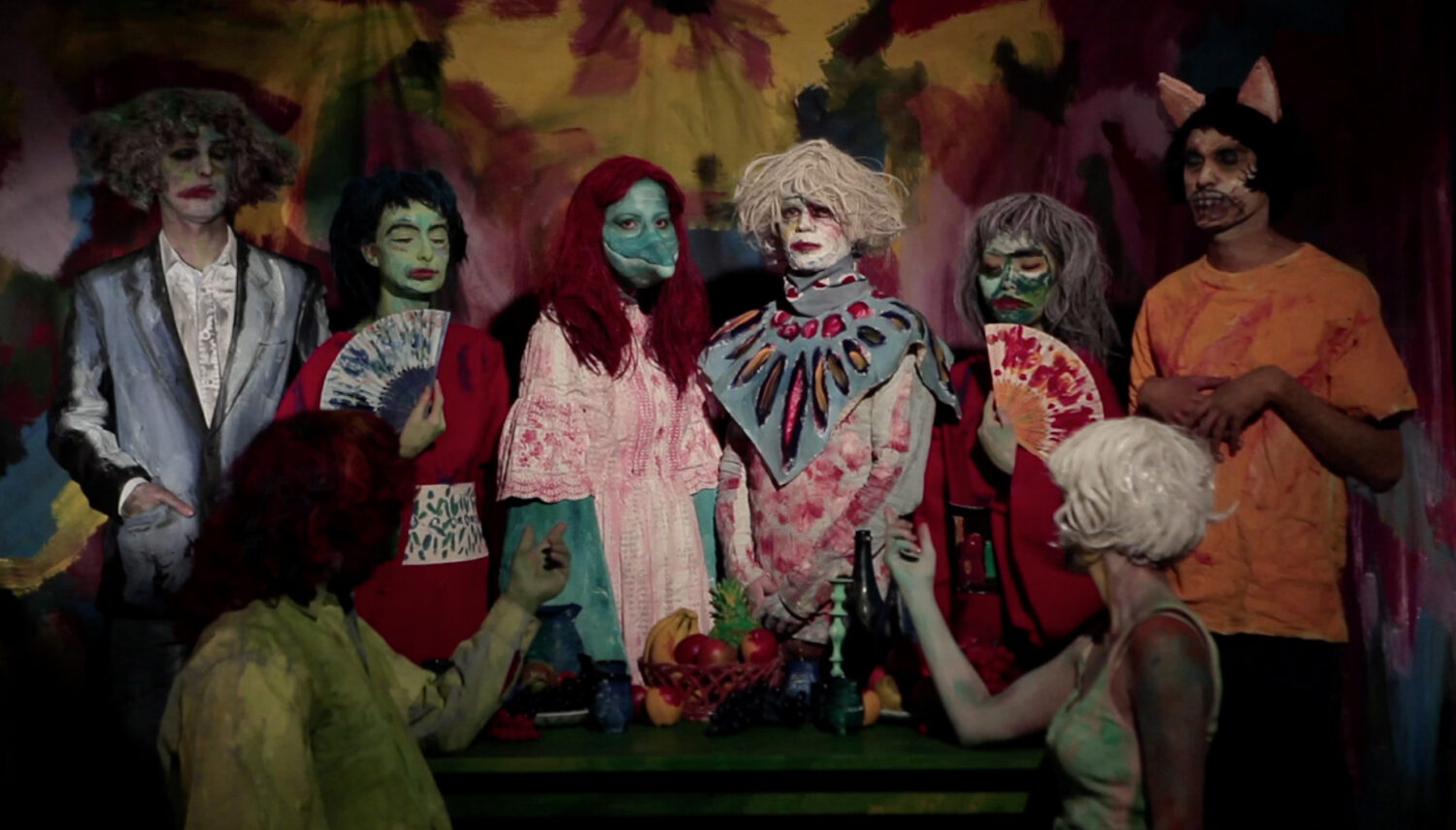 Forever Dolphin Love - Connan Mockasin directed by Daniel Brereton