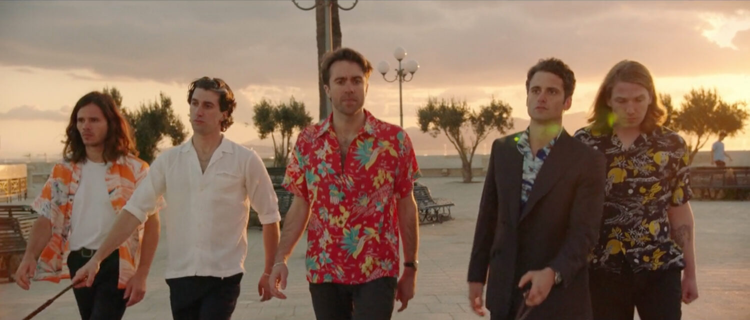 Vaccines - I Can't Quit directed by Daniel Brereton