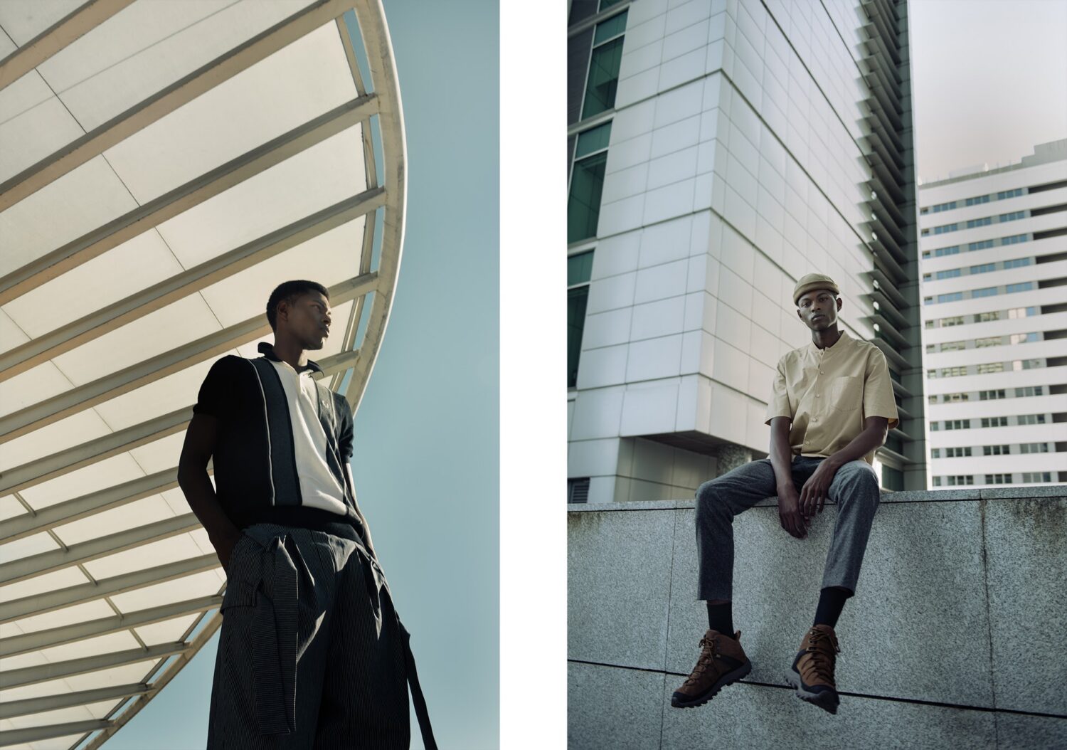 City Boy - Parq Magazine