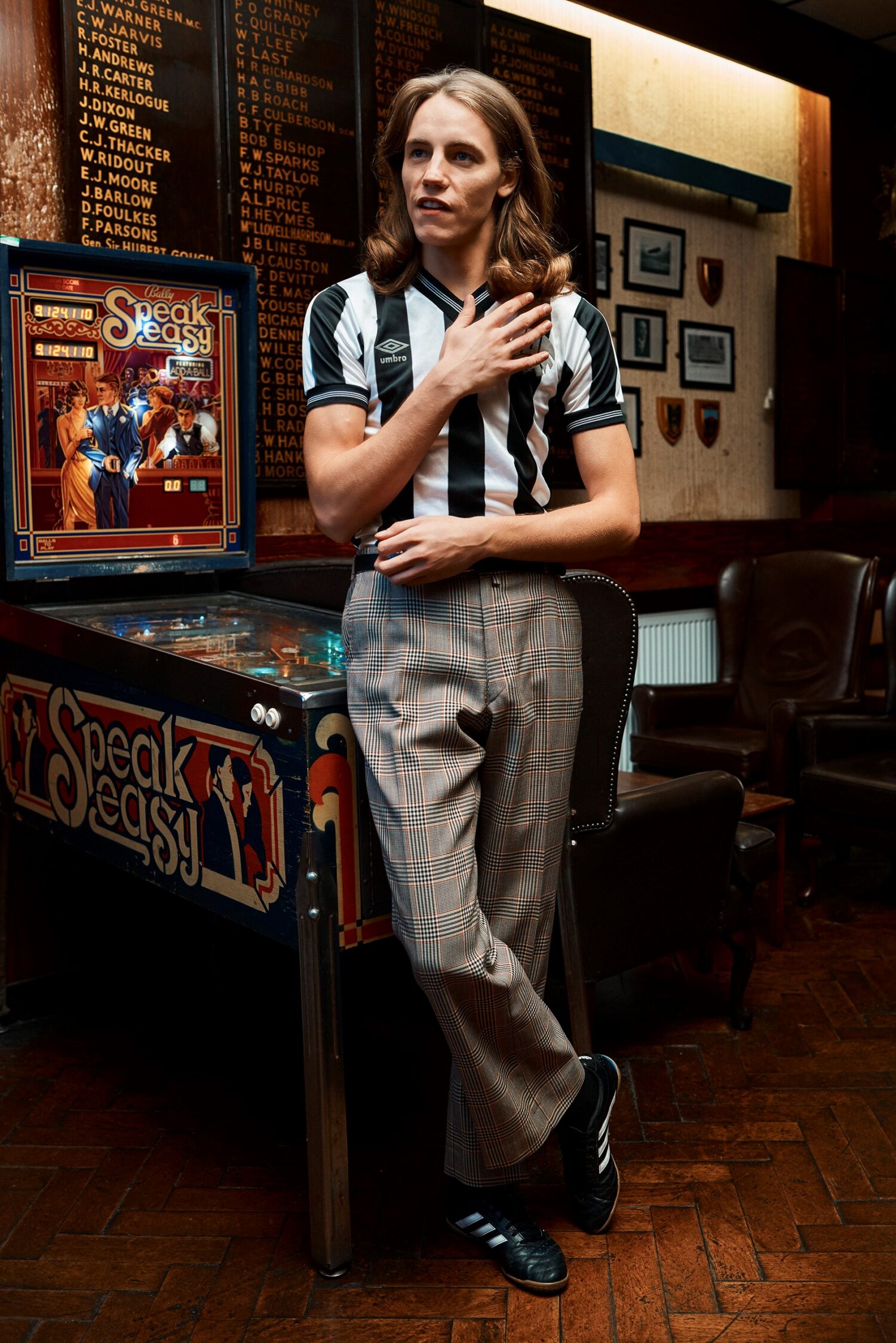 Elliot Wilcox