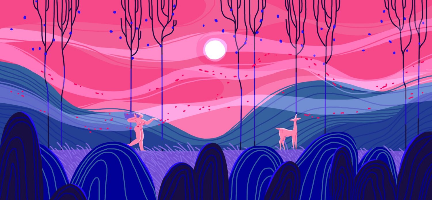 Dreamy Landscapes