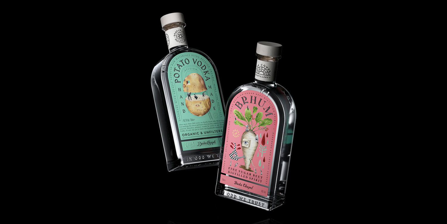 Dada Chapel Distillery