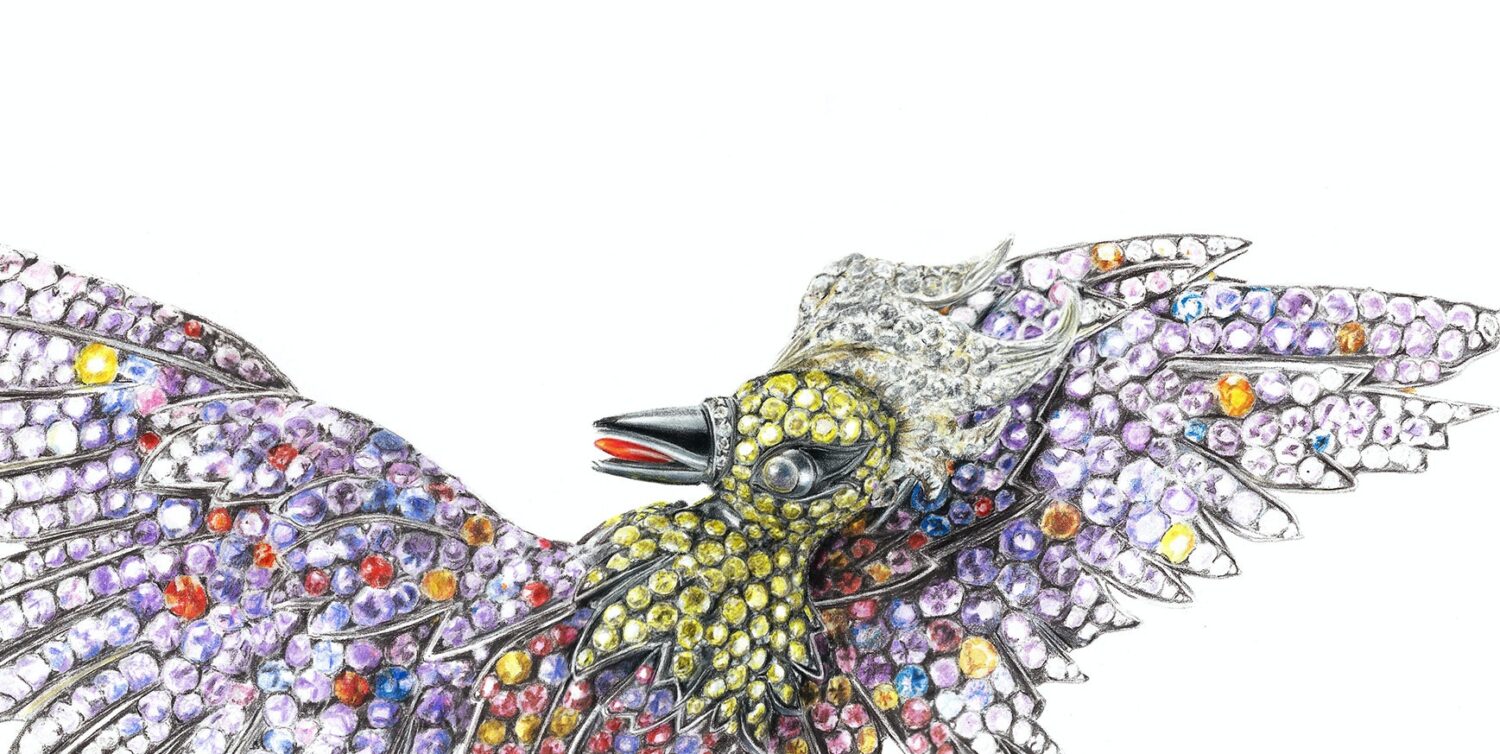Fabergé at Harrods