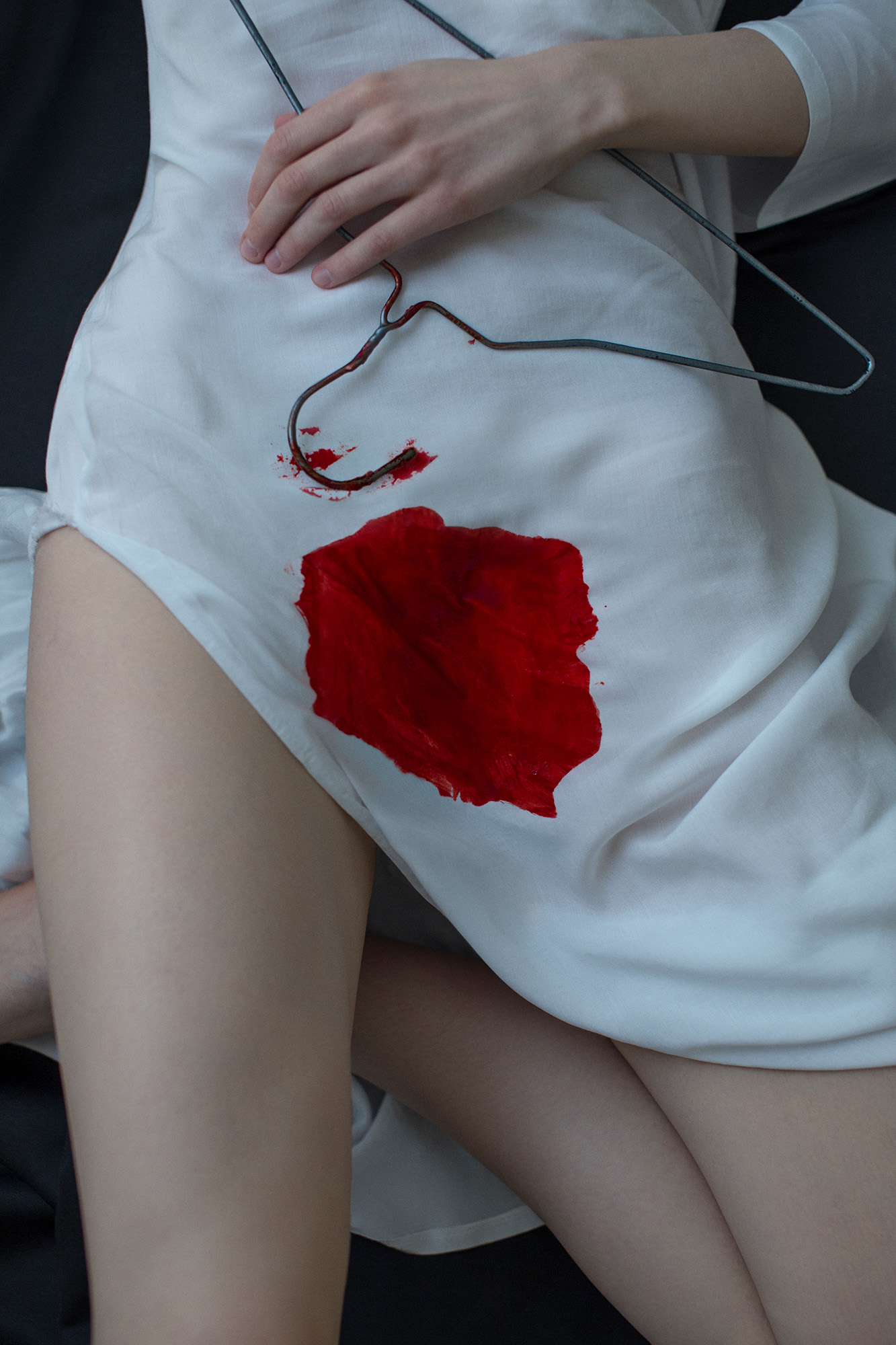 "The Edge of Subtlety" by Iness Rychlik