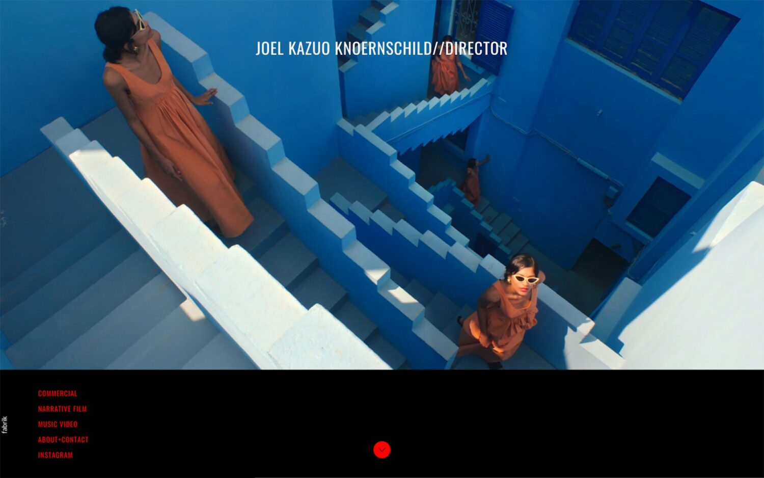 Joel Knoernschild — Desktop Screenshot