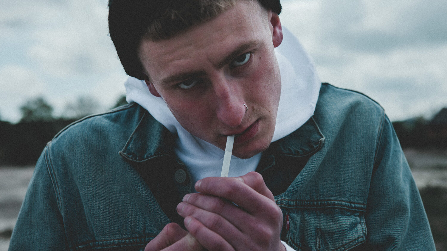 Joseph Nile Lau - Overdose Paris - White Trash