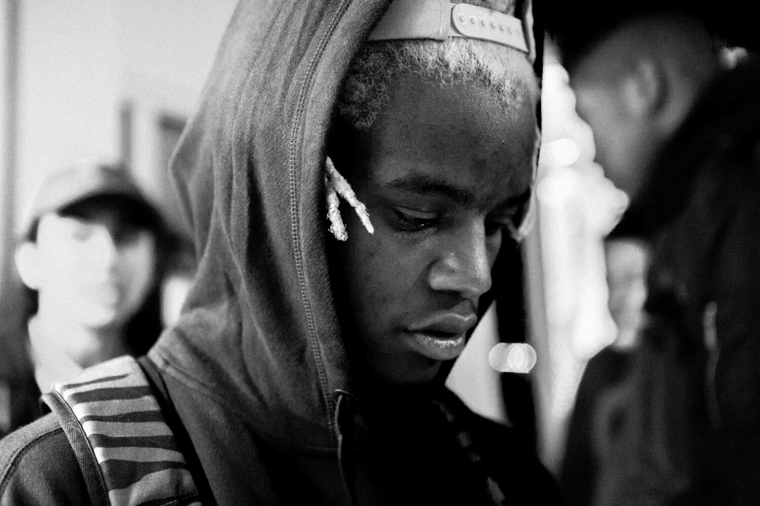 Joseph Nile Lau - Highsnobiety - Ian Connor