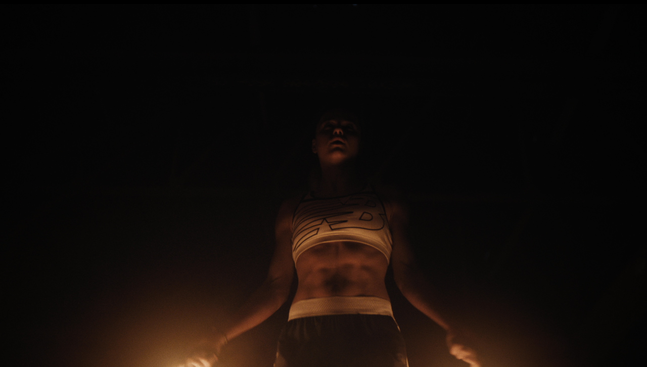 Lauren Sick (New Balance)