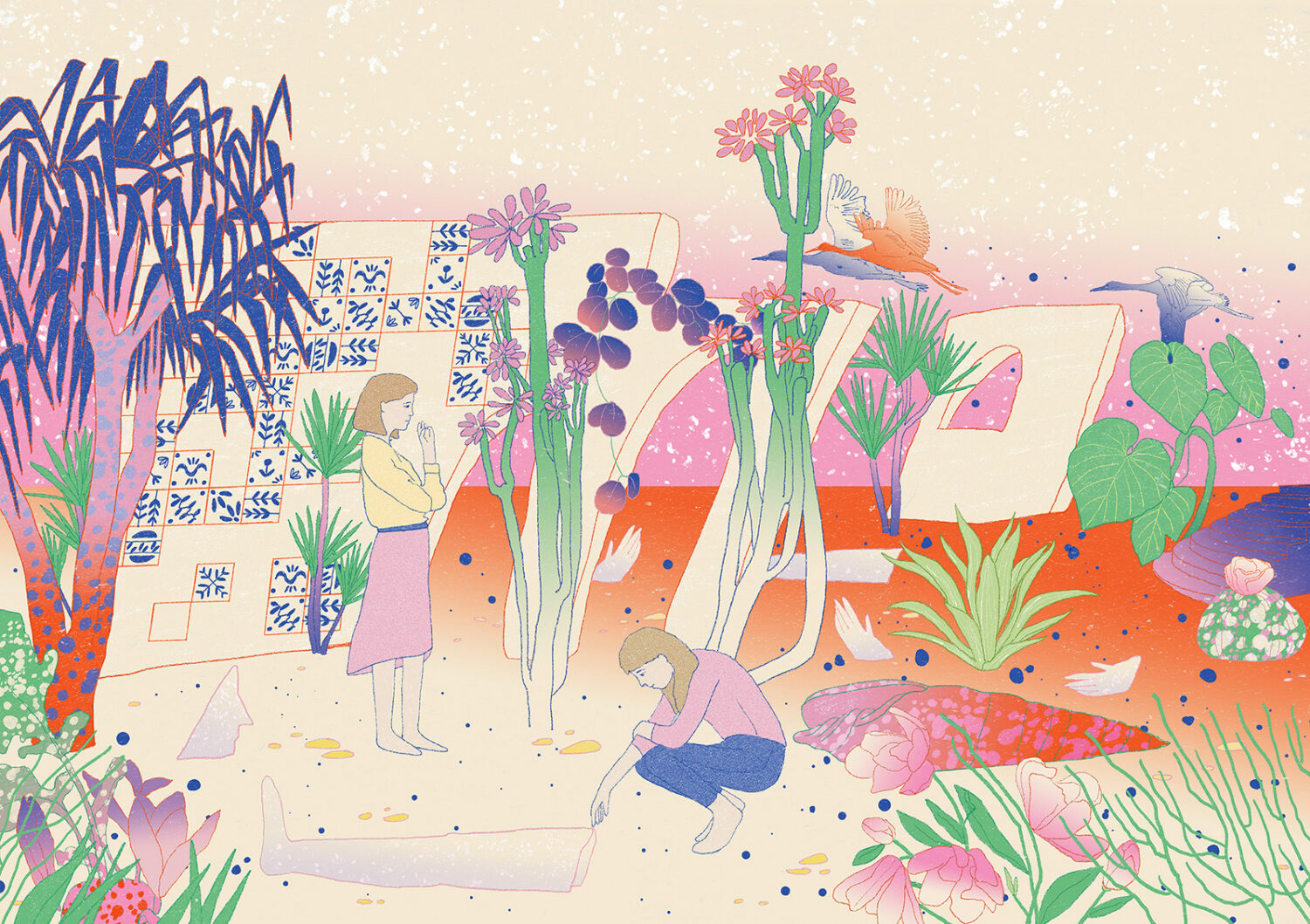 Milica Golubovic - Psychologies Magazine