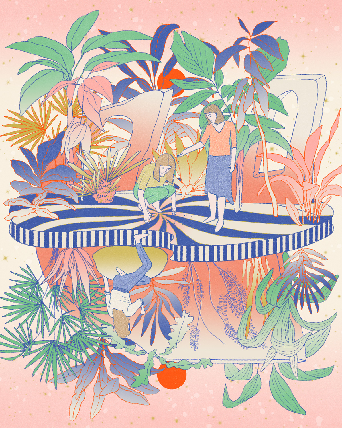 Milica Golubovic - Psychologies Magazine
