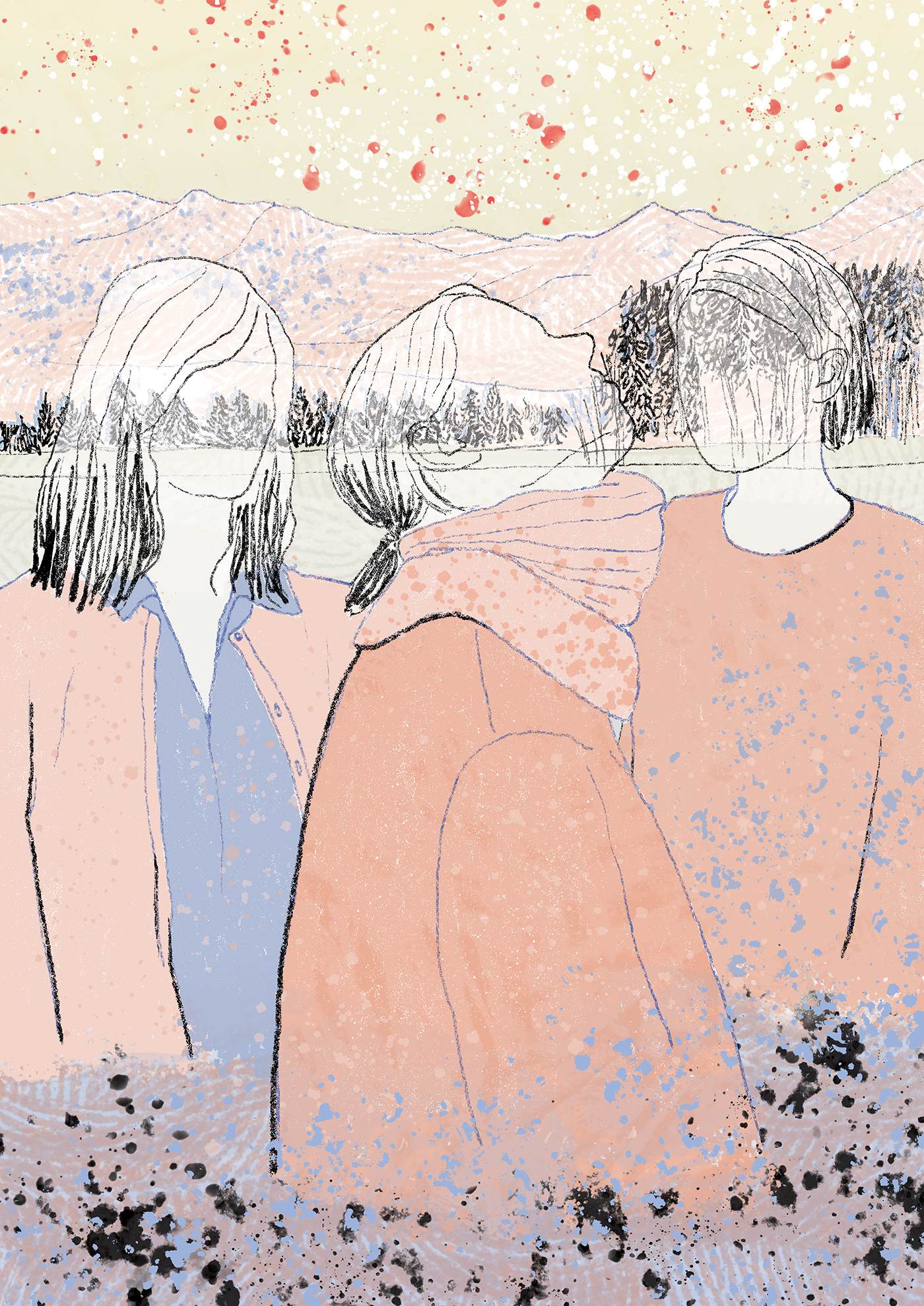 Milica Golubovic - Certain women - Human After All