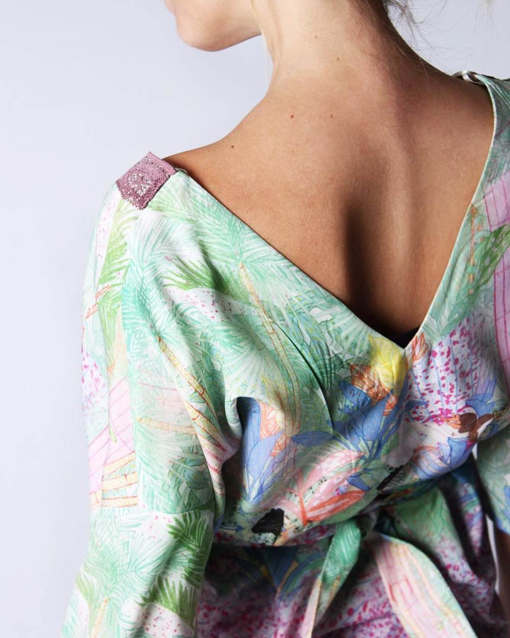 Milica Golubovic for Armuseli