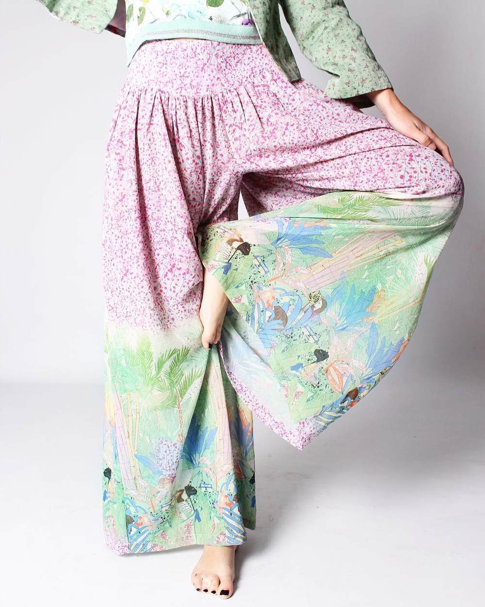 Milica Golubovic for Armuseli