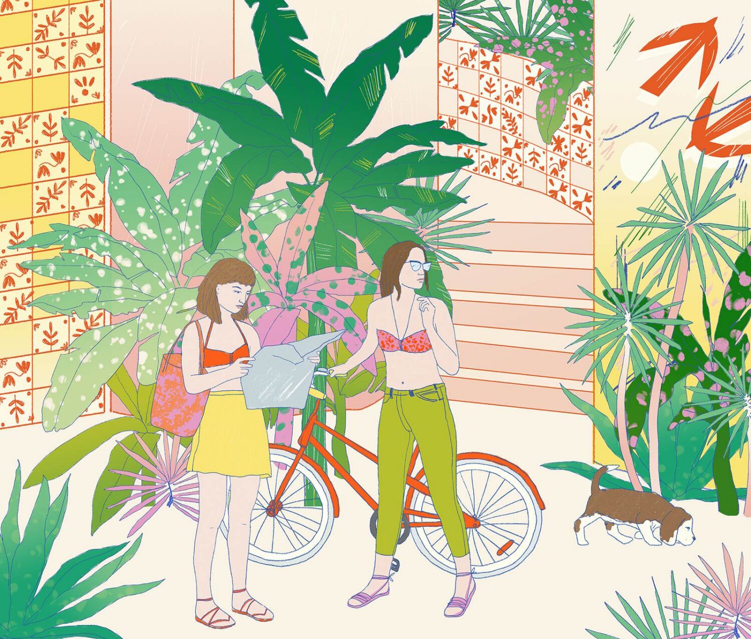 Milica Golubovic - Psychologies Magazine