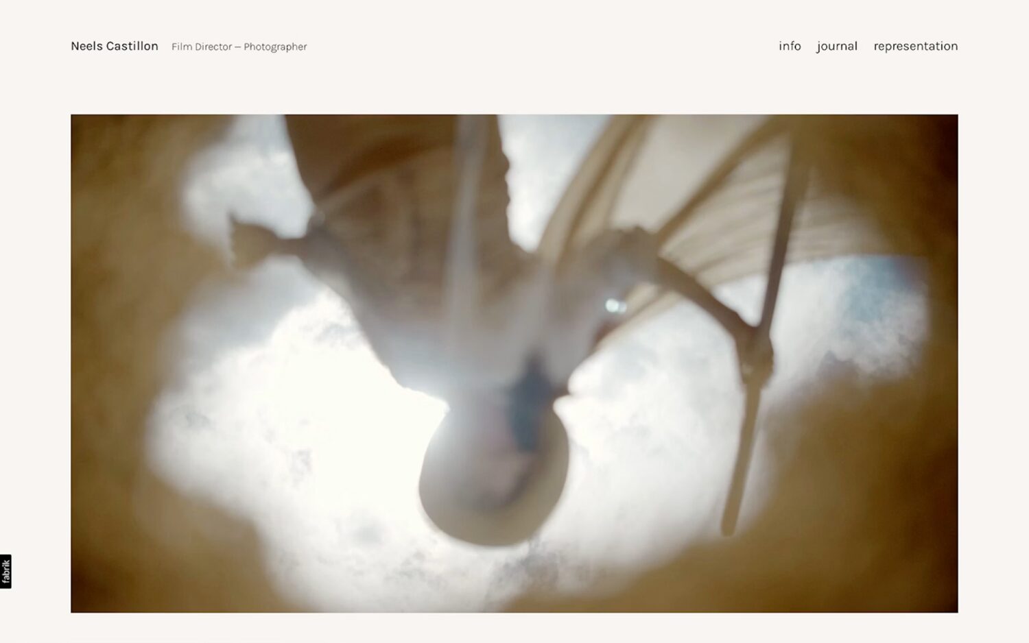 Neels Castillon — Desktop Screenshot