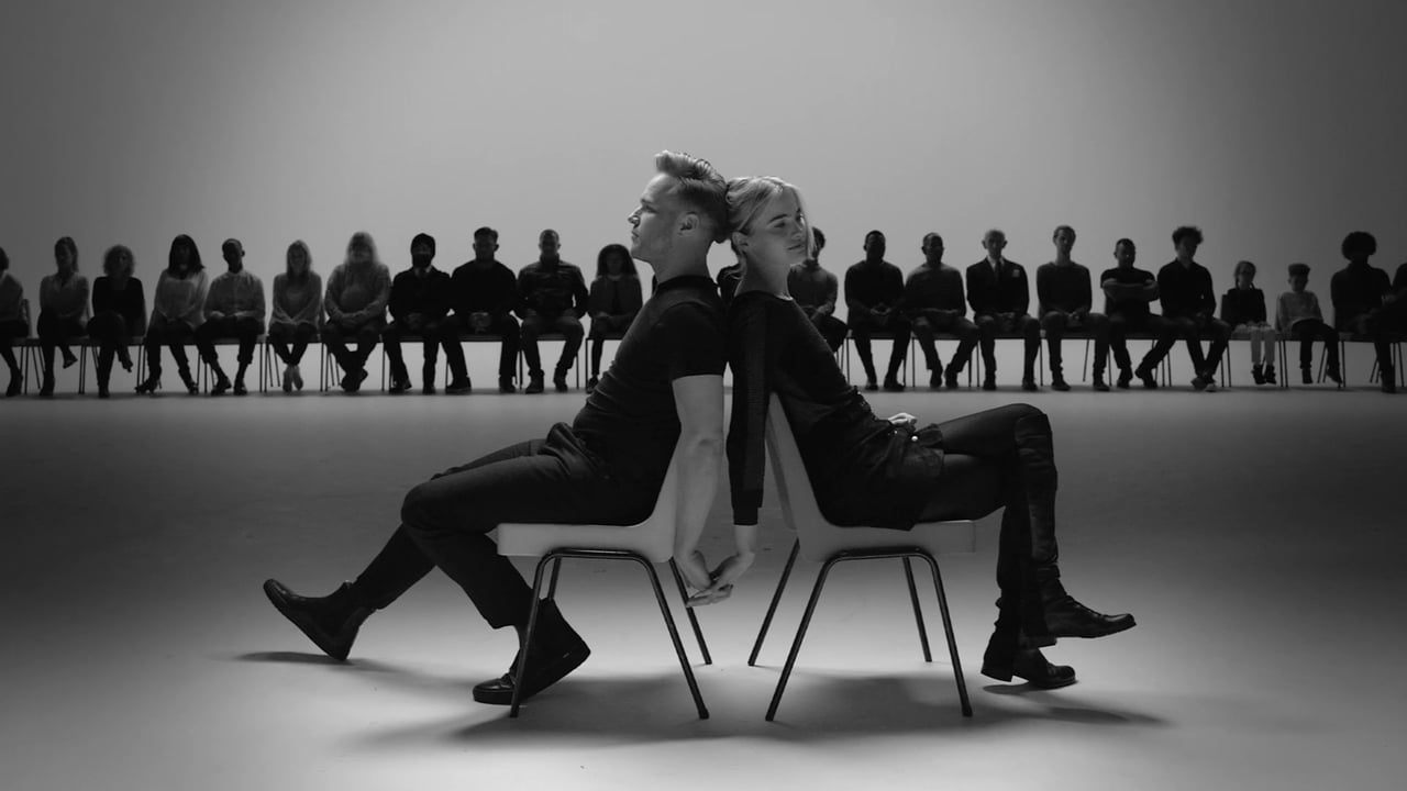 Olly Murs - Years & Years shot by Oliver Curtis