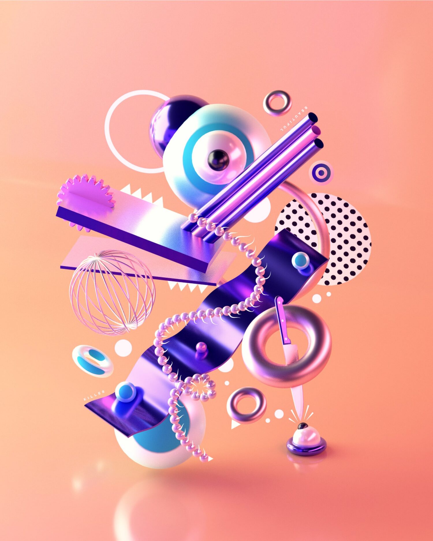 Prateek Vatash - Illustrations (Volume 1)