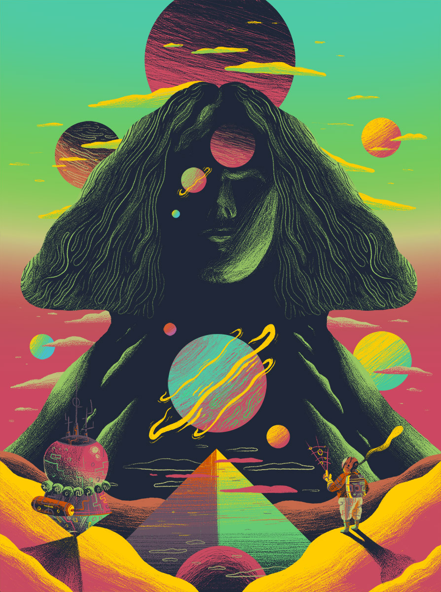 Scott Balmer - Prog