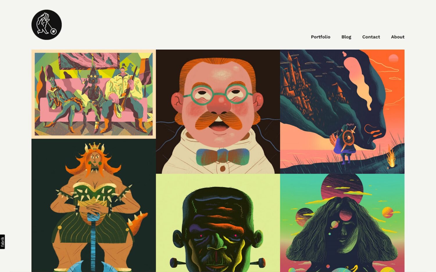 Scott Balmer — Desktop Screenshot