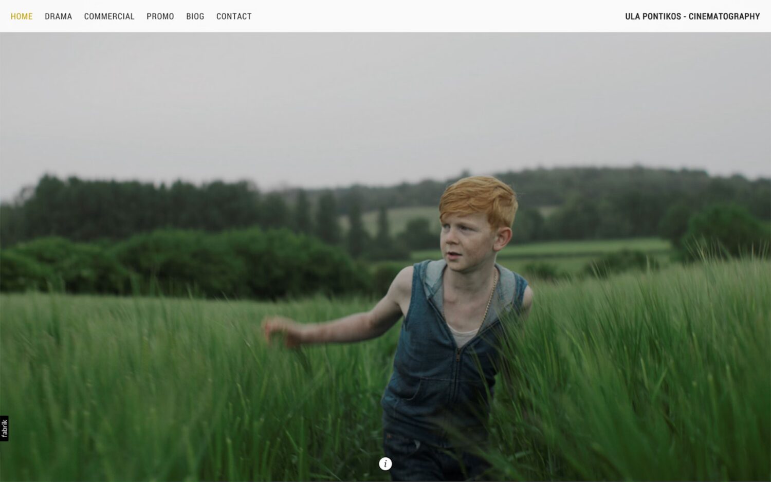 Ula Pontikos — Desktop Screenshot