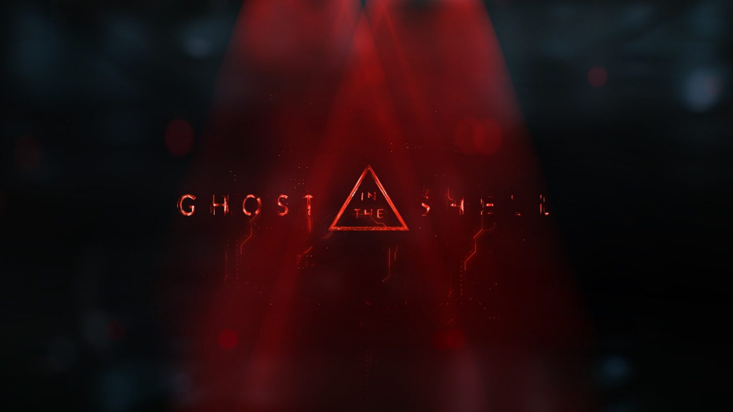 Vinicius Naldi - Ghost In The Shell Titles